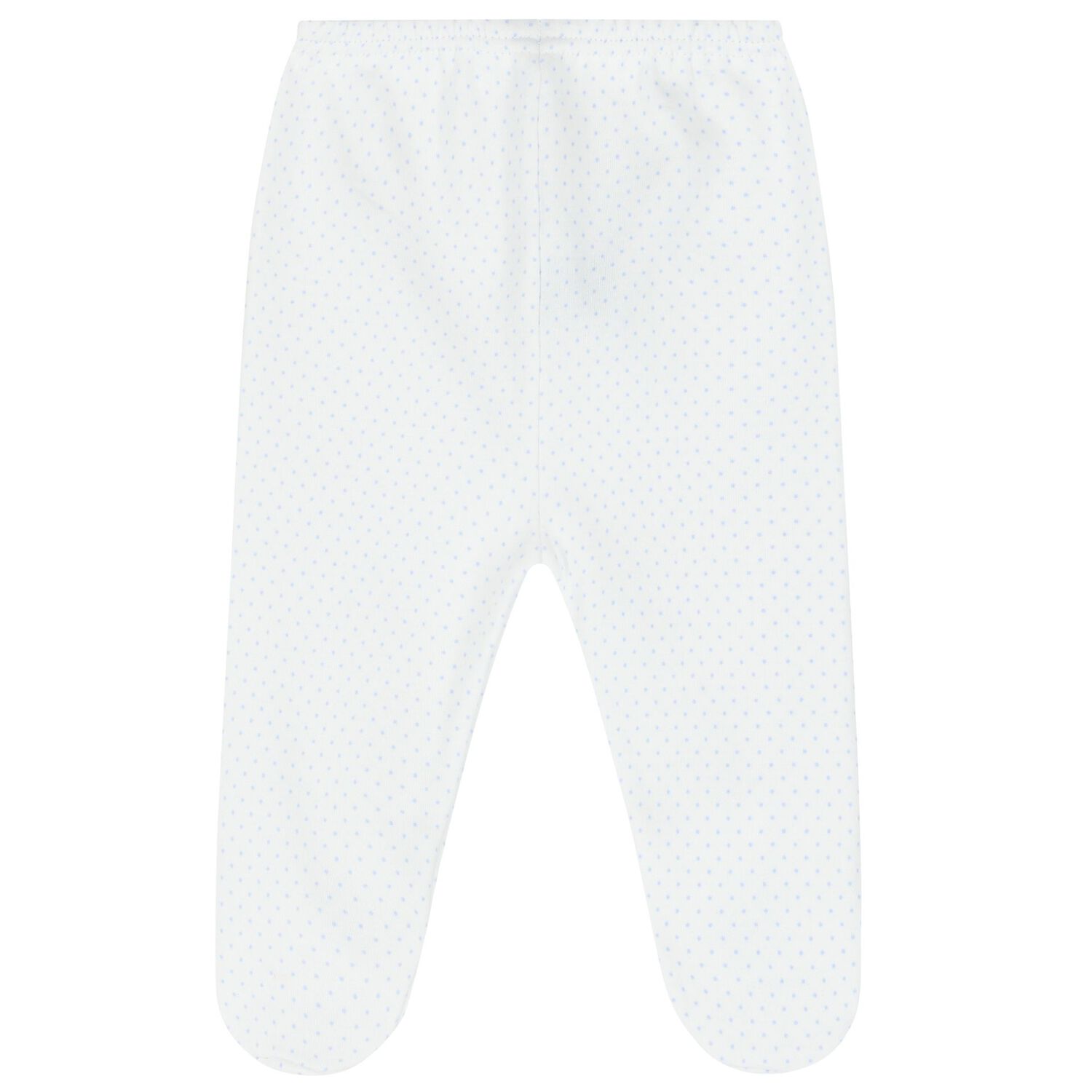 White & Blue Dots Baby Gift Set, 3, hi-res image number null