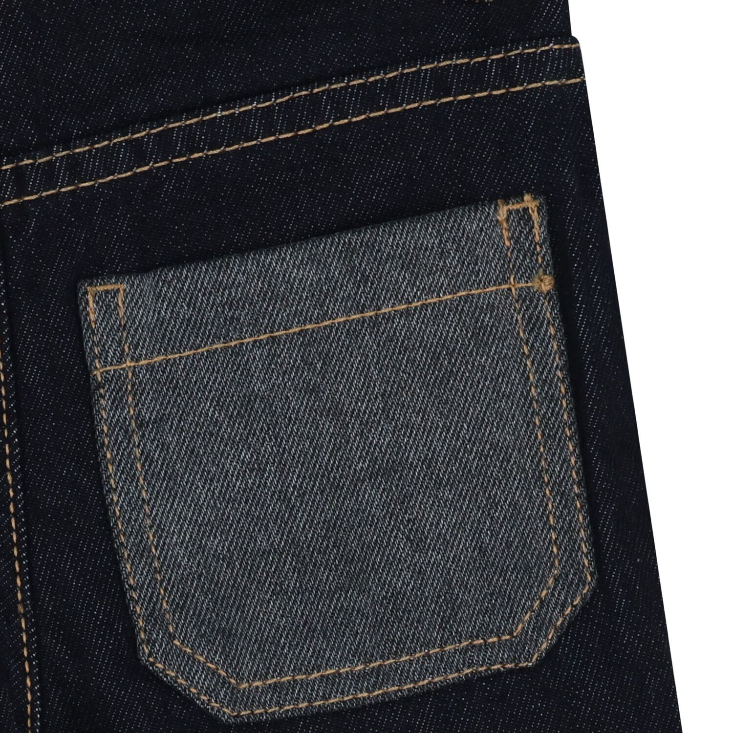 Younger Navy Blue Denim Jeans, 1, hi-res