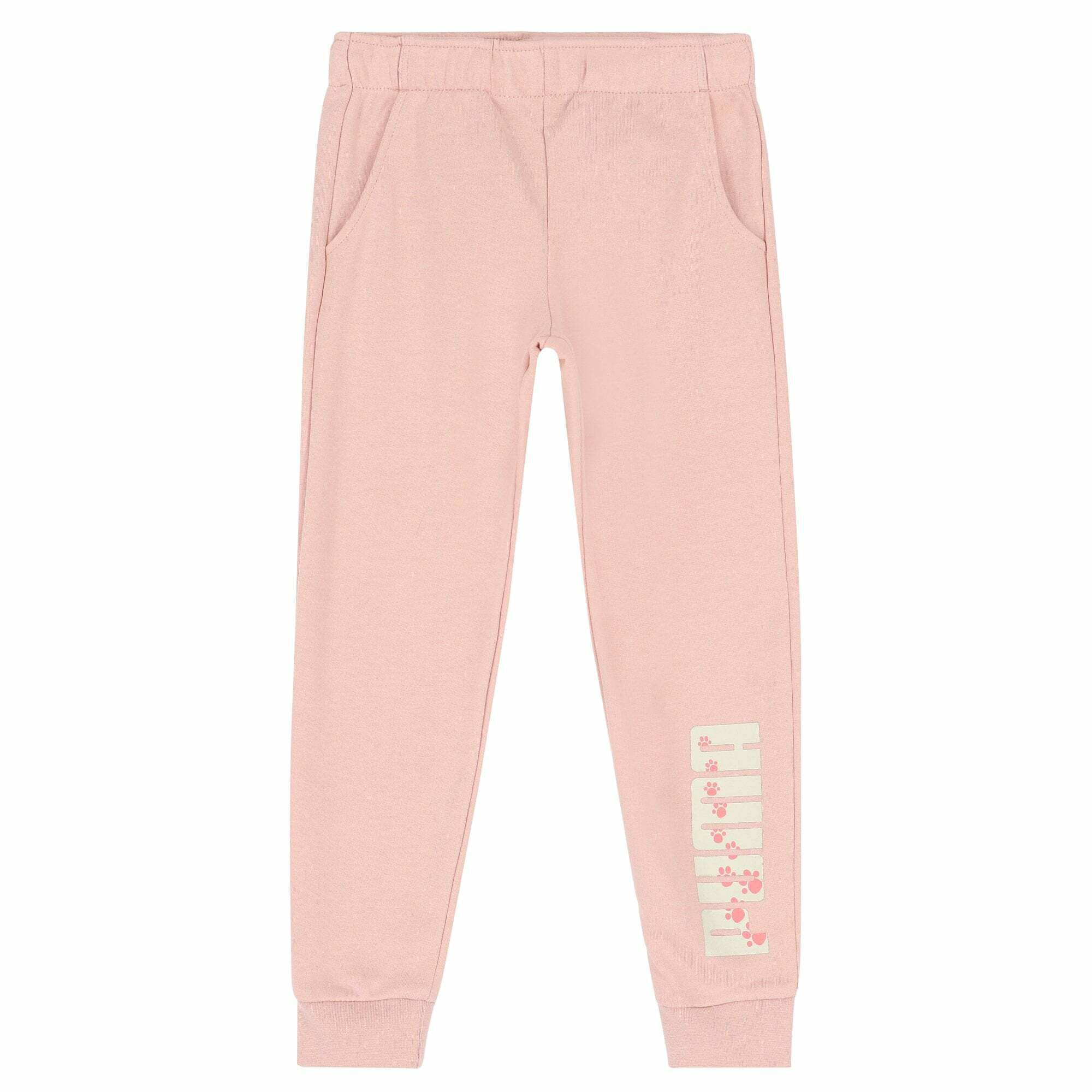 Puma girls sweatpants sale