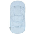 Blue & Ivory Baby Nest, 1, hi-res