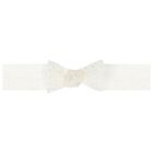Baby Girls Ivory Tulle Skirt Set, 1, hi-res