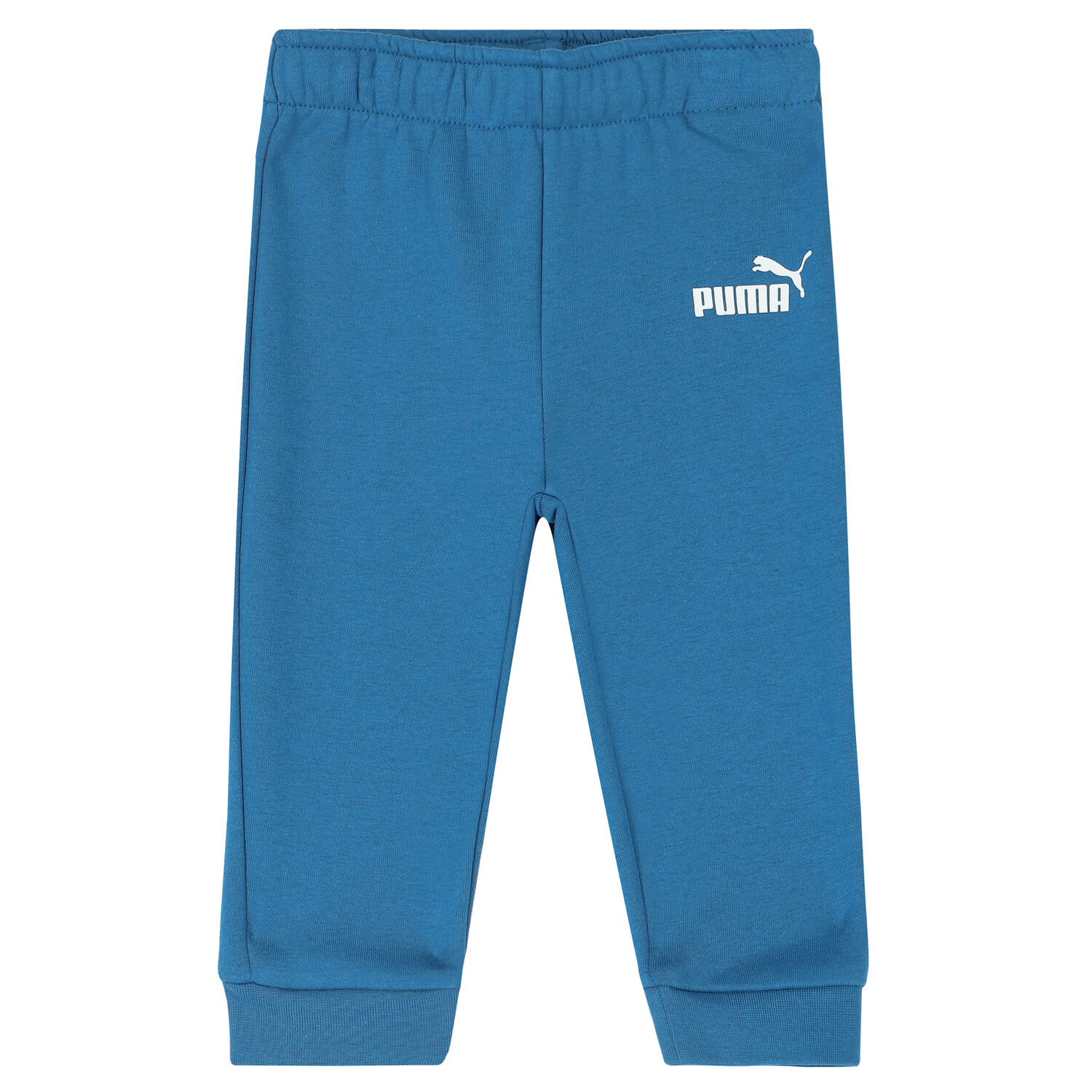 Younger Boys Blue Logo Tracksuit, 3, hi-res