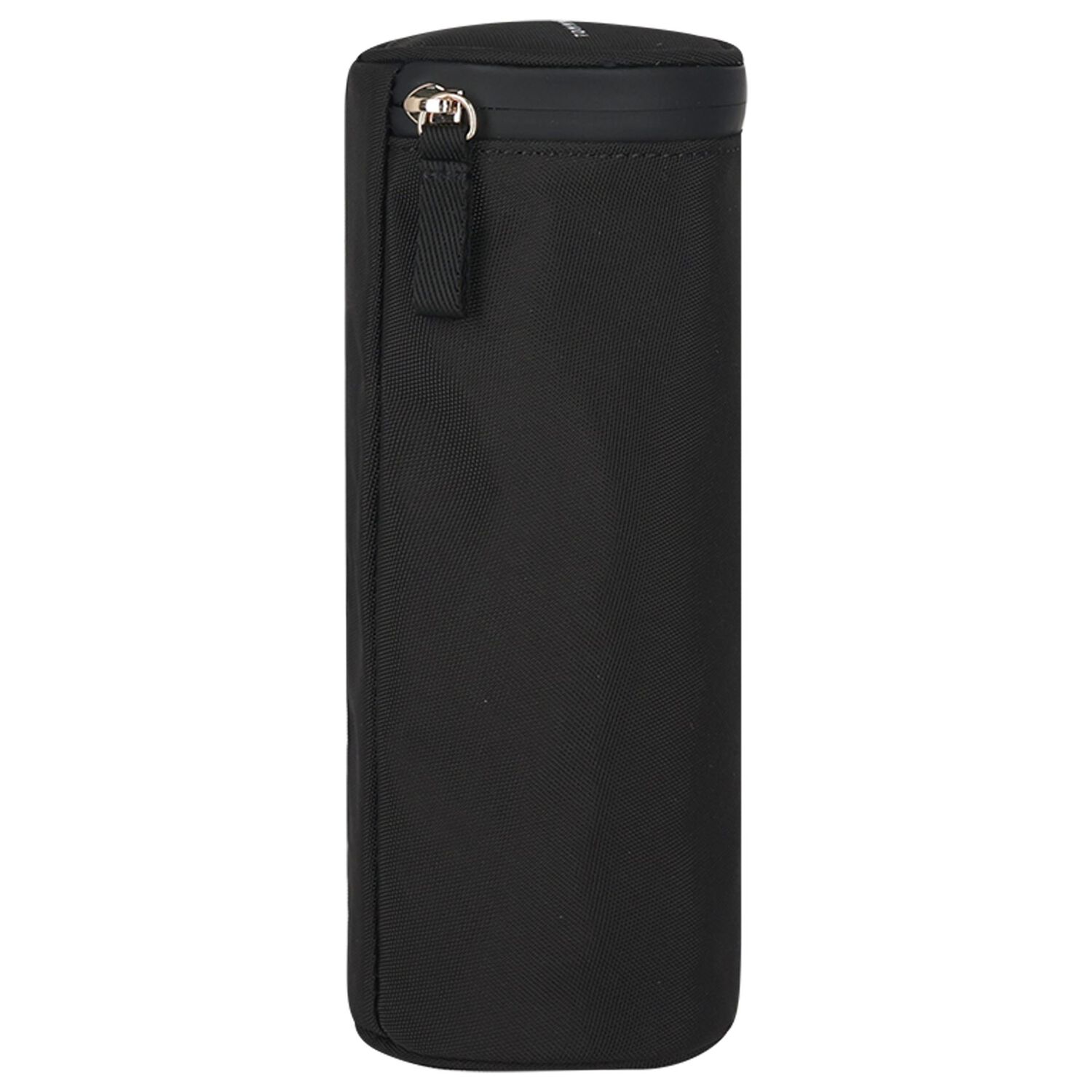 Black Logo Baby Changing Bag ( 37cm ), 2, hi-res