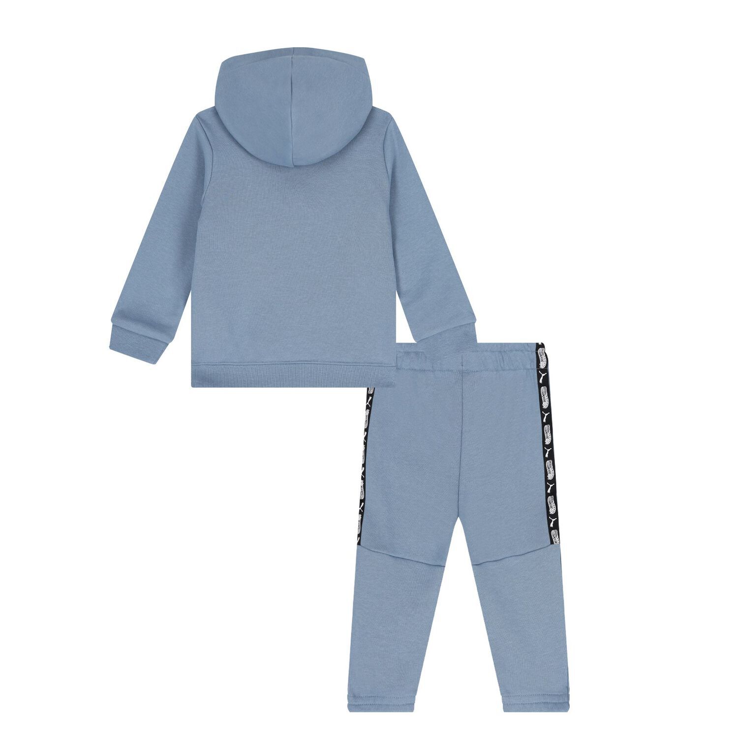 Younger Boys Blue Hot Wheels Tracksuit, 2, hi-res