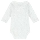 White & Grey Stars Baby Gift Set, 2, hi-res