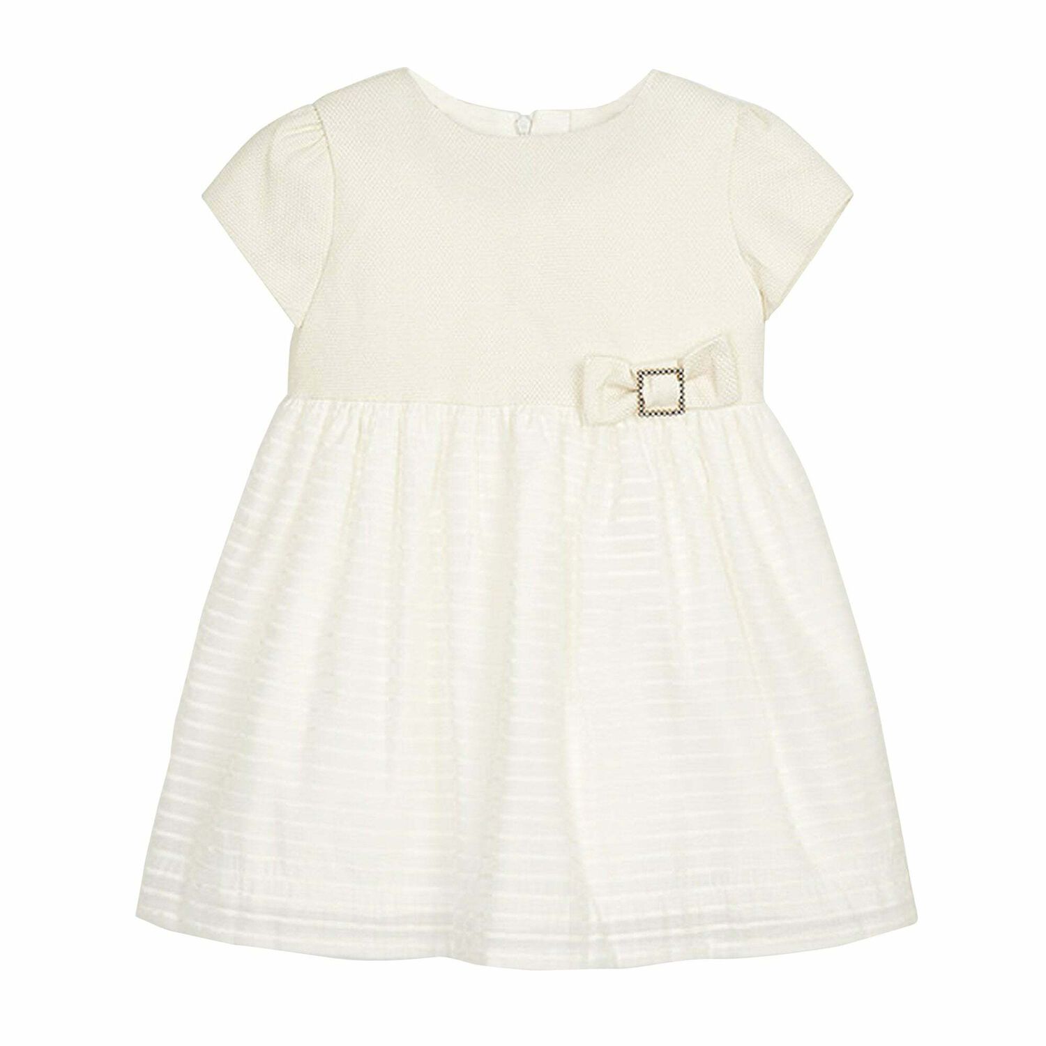 Girls Ivory Dress, 2, hi-res image number null