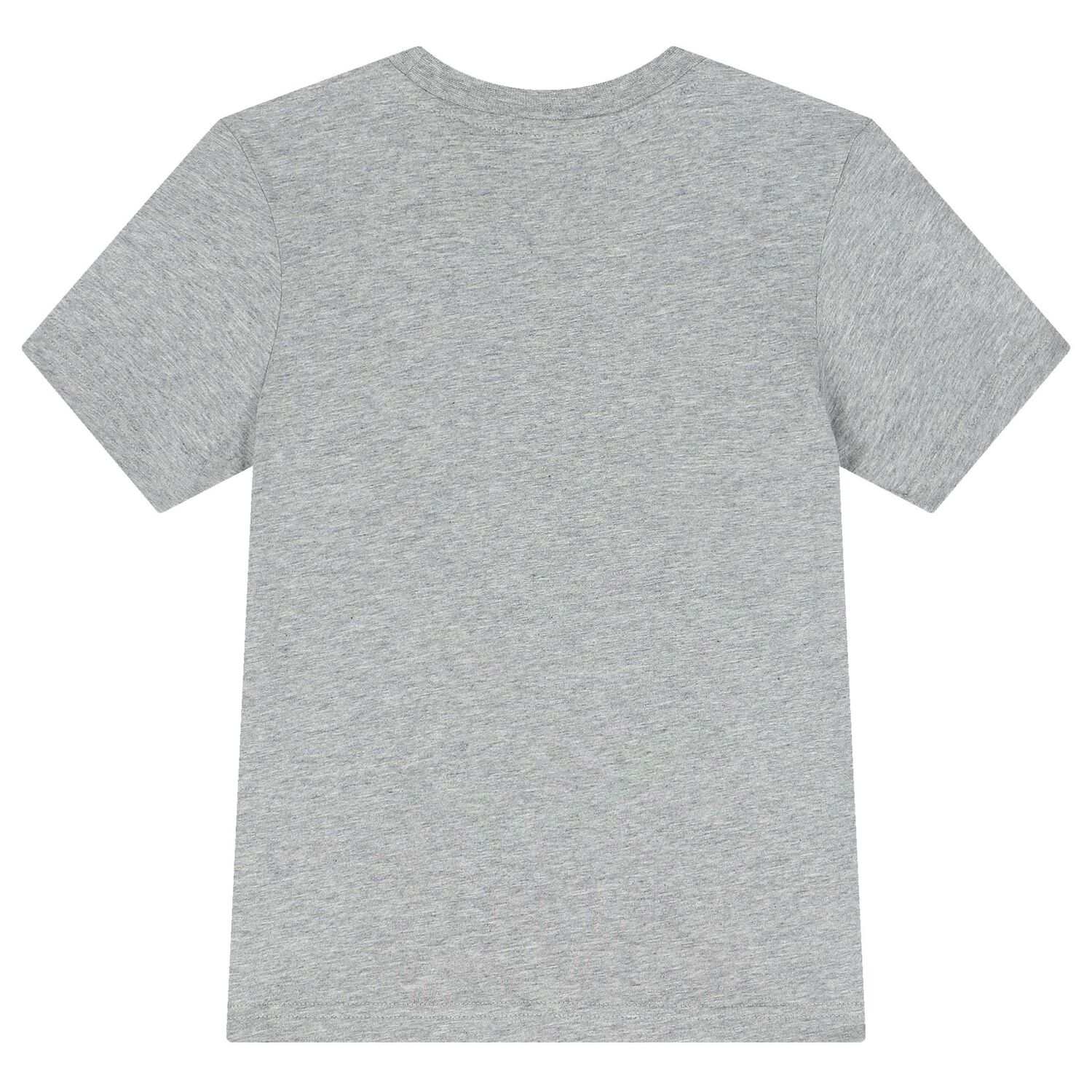 Grey & Green Logo Shorts Set, 1, hi-res