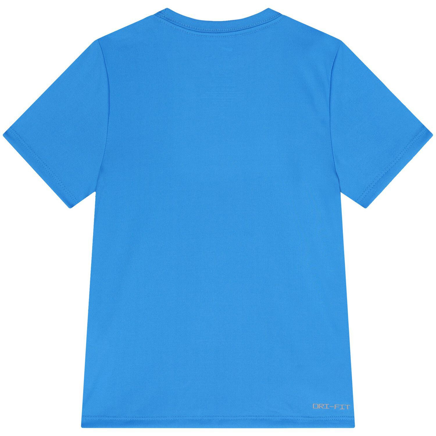 Boys Blue Logo T-Shirt, 3, hi-res