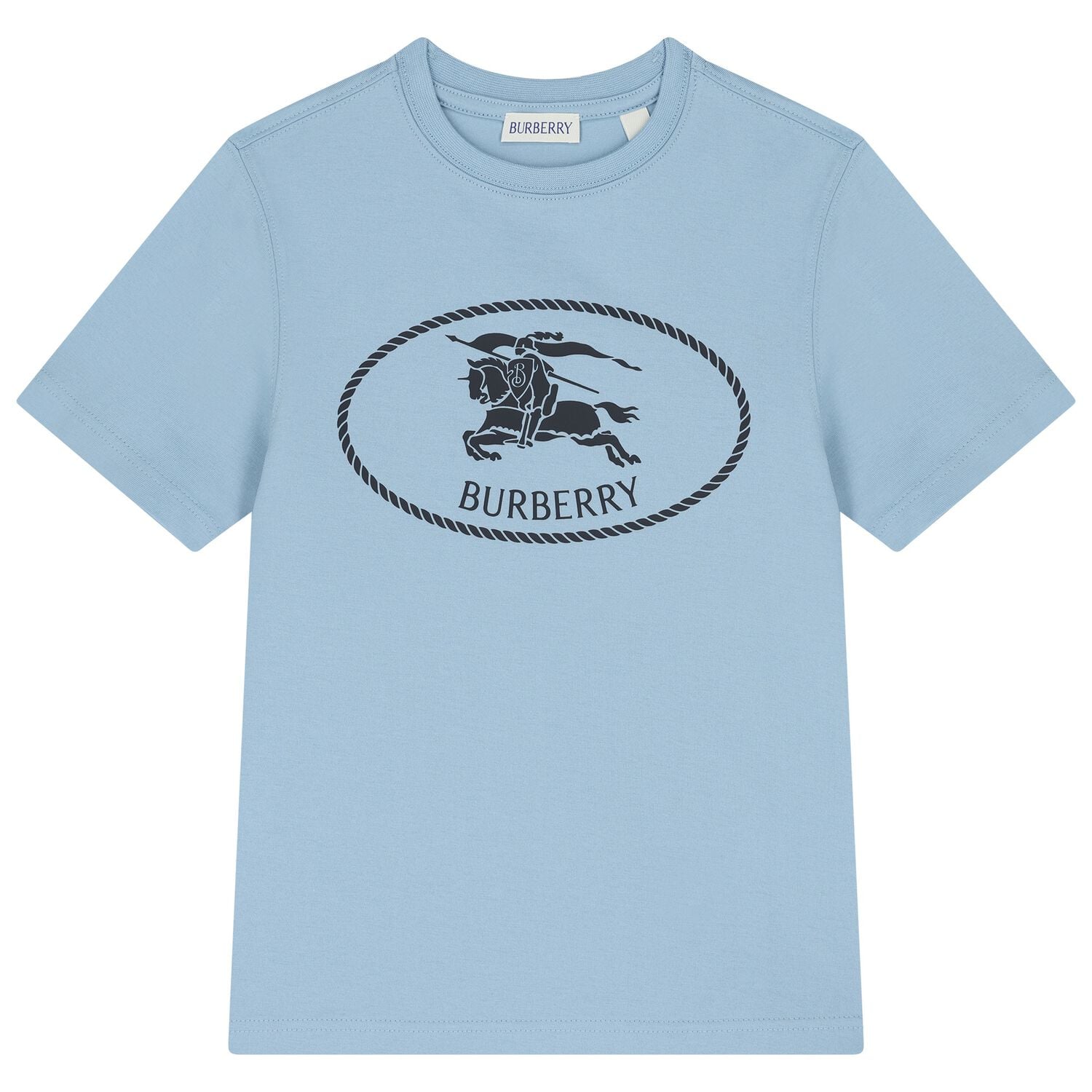 Blue EKD Logo T-Shirt , 1, hi-res