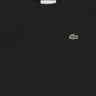 Boys Black Logo T-Shirt, 3, hi-res