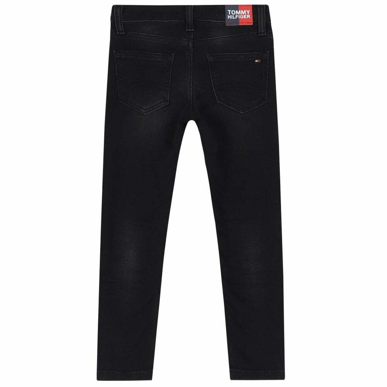 Boys Black Jeans, 1, hi-res