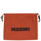 Girls Multi-Coloured Zig Zag Crossbody Bag, 1, hi-res