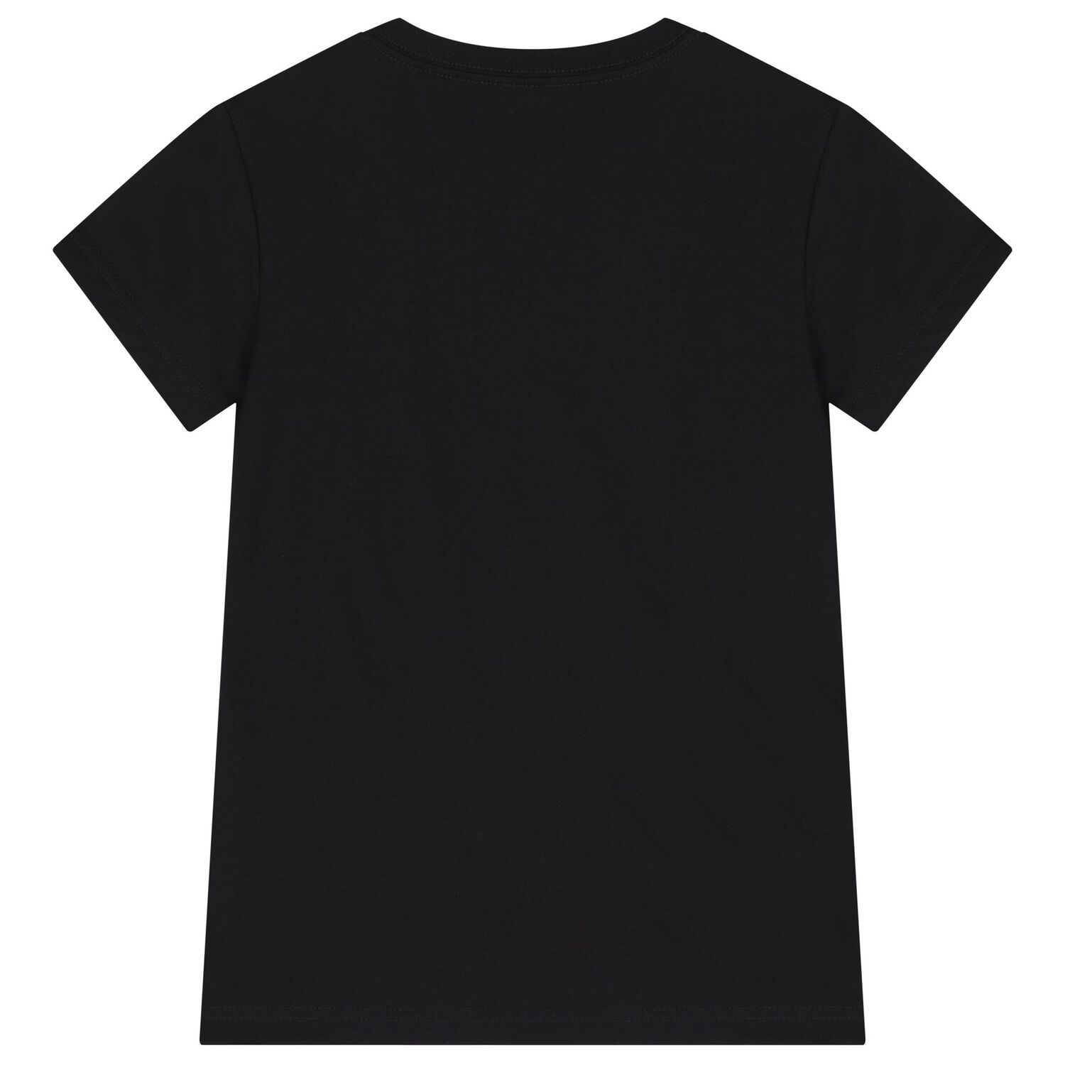 Boys Black Jordan Logo T-Shirt, 1, hi-res image number null