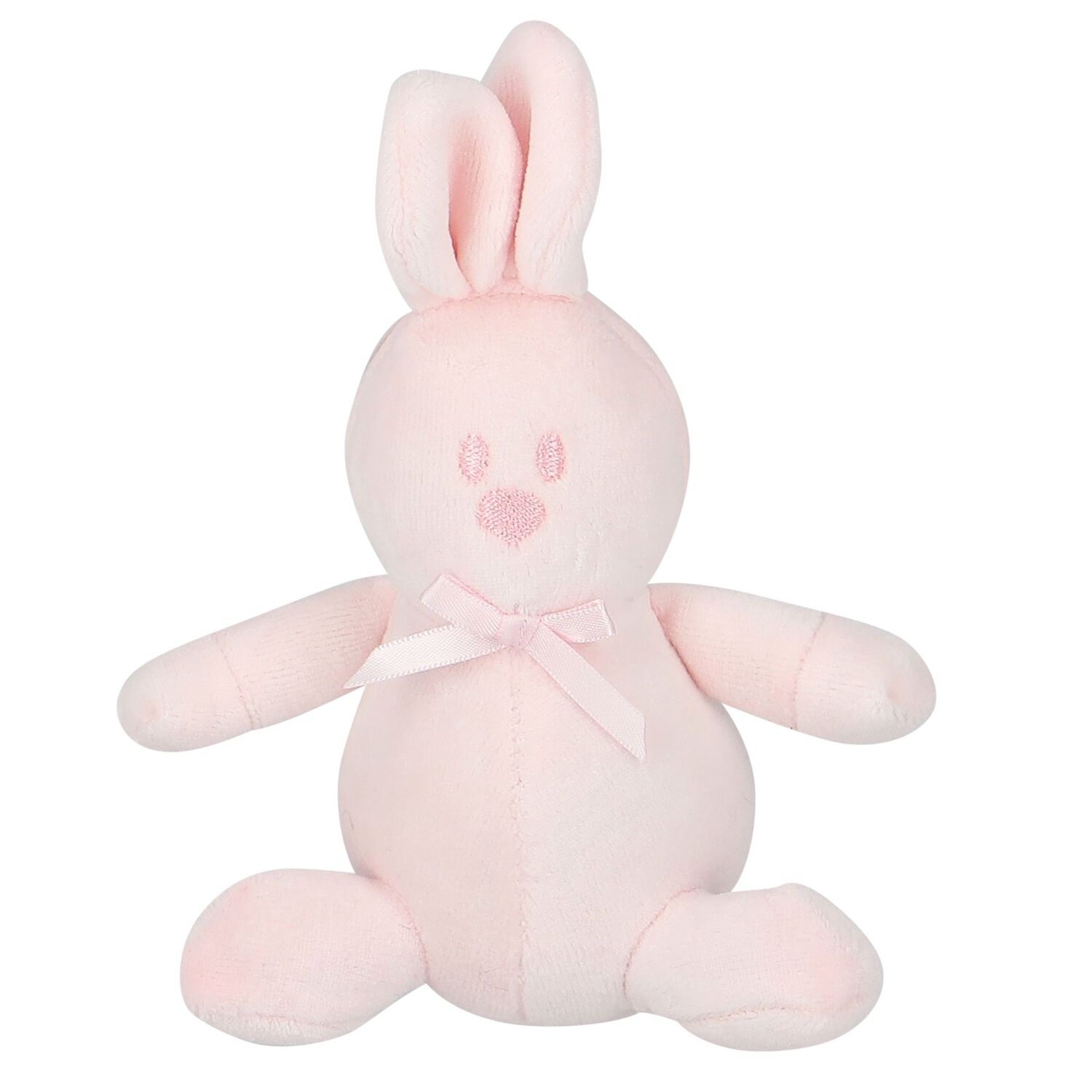 Baby Girls White & Pink Gift Set, 1, hi-res