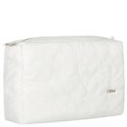 Baby Girls Ivory Logo Gift Set, 1, hi-res