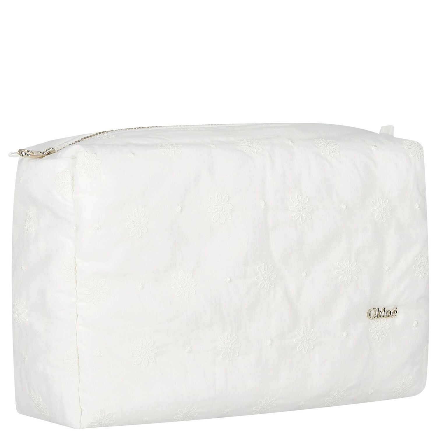 Baby Girls Ivory Logo Gift Set, 1, hi-res