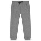 Boys Blue, Grey & Navy Tracksuit Set (3 Piece), 1, hi-res