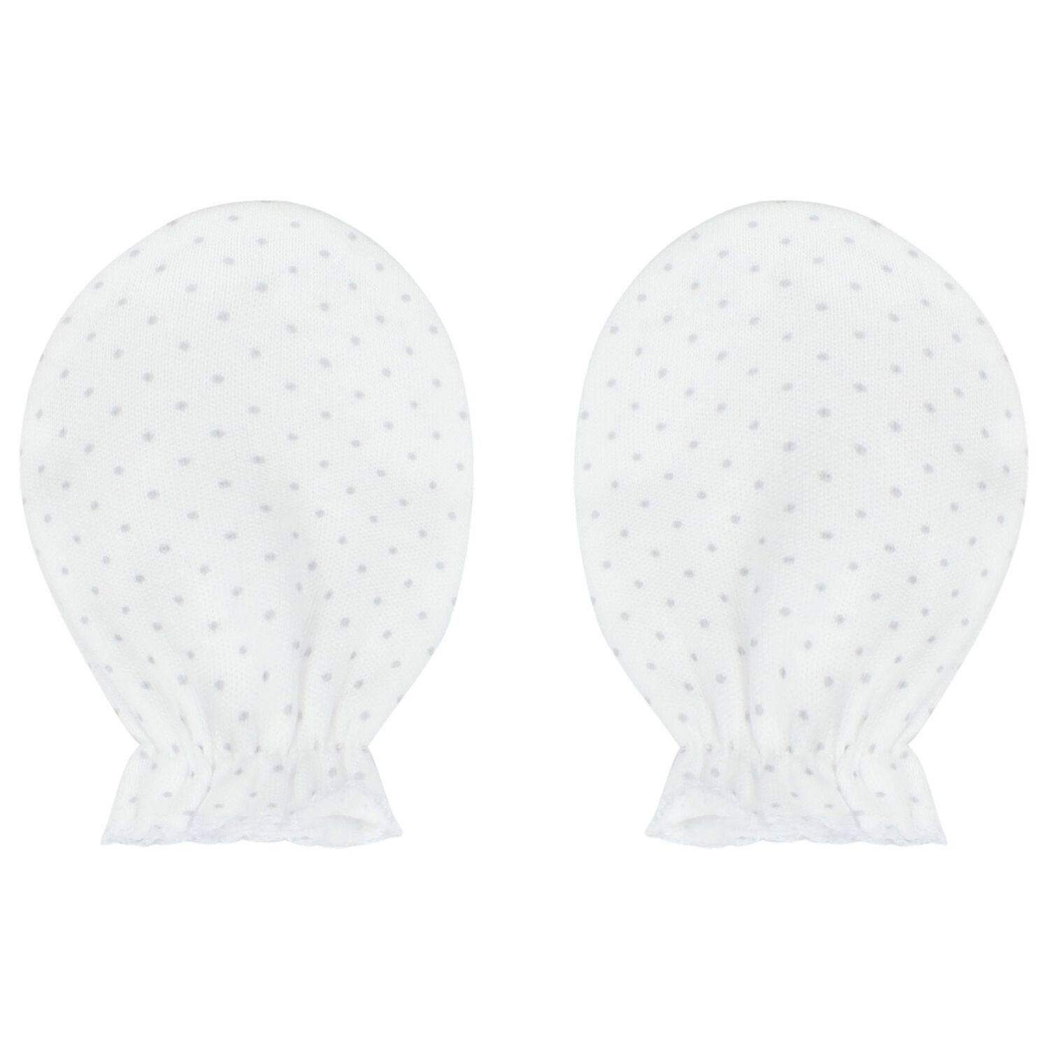 White & Grey Dots Baby Gift Set, 1, hi-res image number null