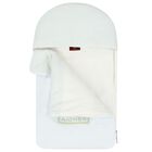 Baby Boys Blue Logo Baby Nest, 3, hi-res