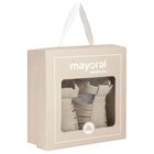 Baby Boys Beige Sandals , 2, hi-res