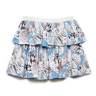 Girls 'Coral Reef' Print Skirt, 1, hi-res