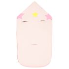 Baby Girls Pink Star Nest, 1, hi-res