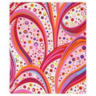 Baby Girls Multi-Coloured Fontane Blanket, 2, hi-res