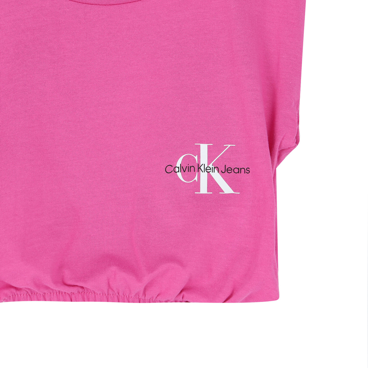 Girls Pink Logo T-Shirt, 1, hi-res