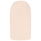 Baby Girls Pink & Beige Teddy Bear Logo Nest, 3, hi-res