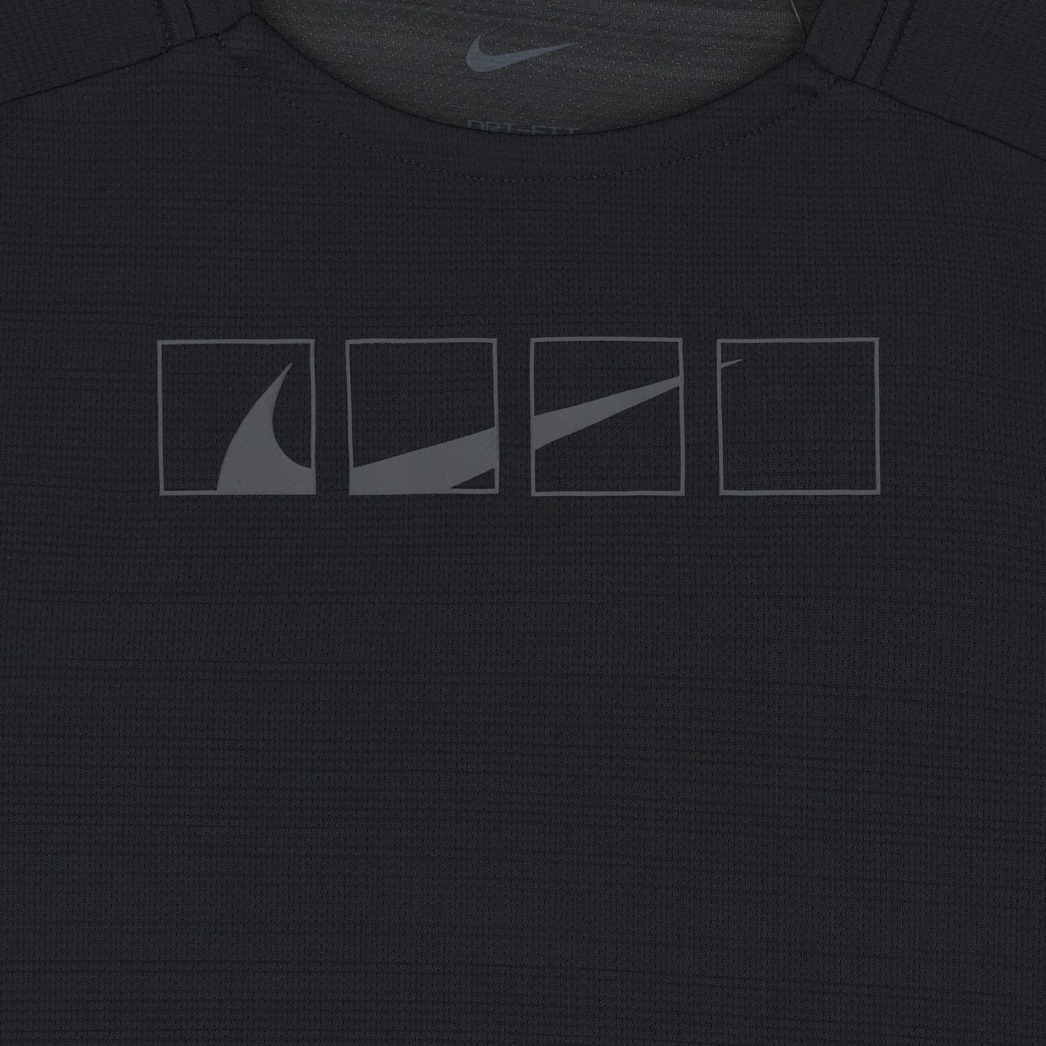 Black Logo T-Shirt, 1, hi-res image number null