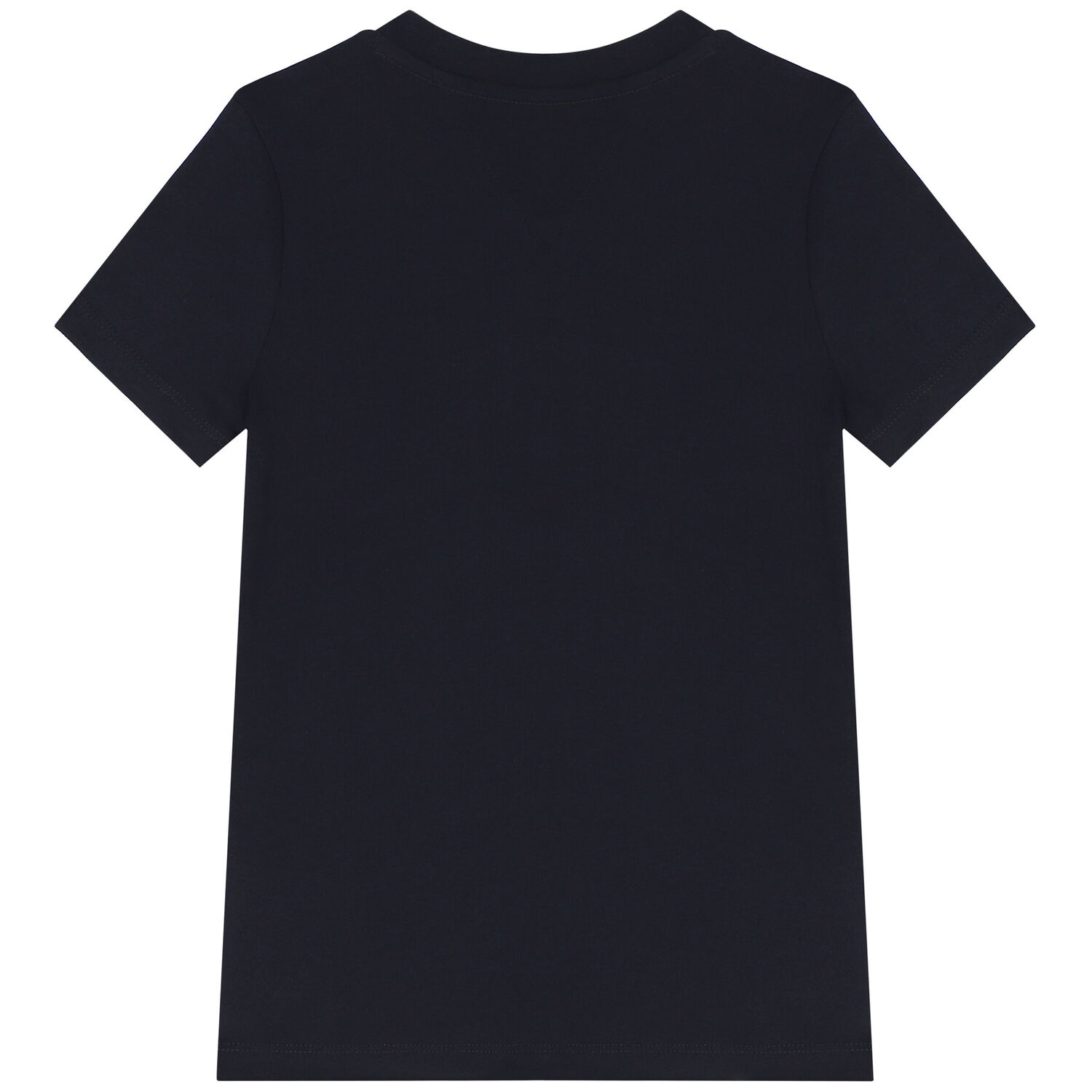 Boys Navy Logo T-Shirt, 1, hi-res