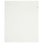 White & Gold Geo Map Baby Blanket, 1, hi-res