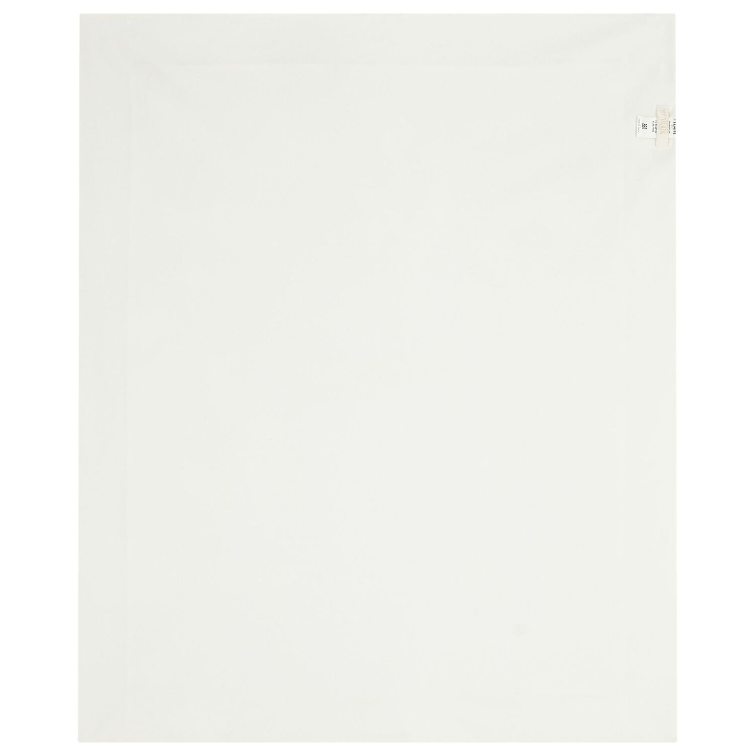 White & Gold Geo Map Baby Blanket, 1, hi-res