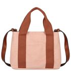 Girls Pink Logo Handbag, 1, hi-res