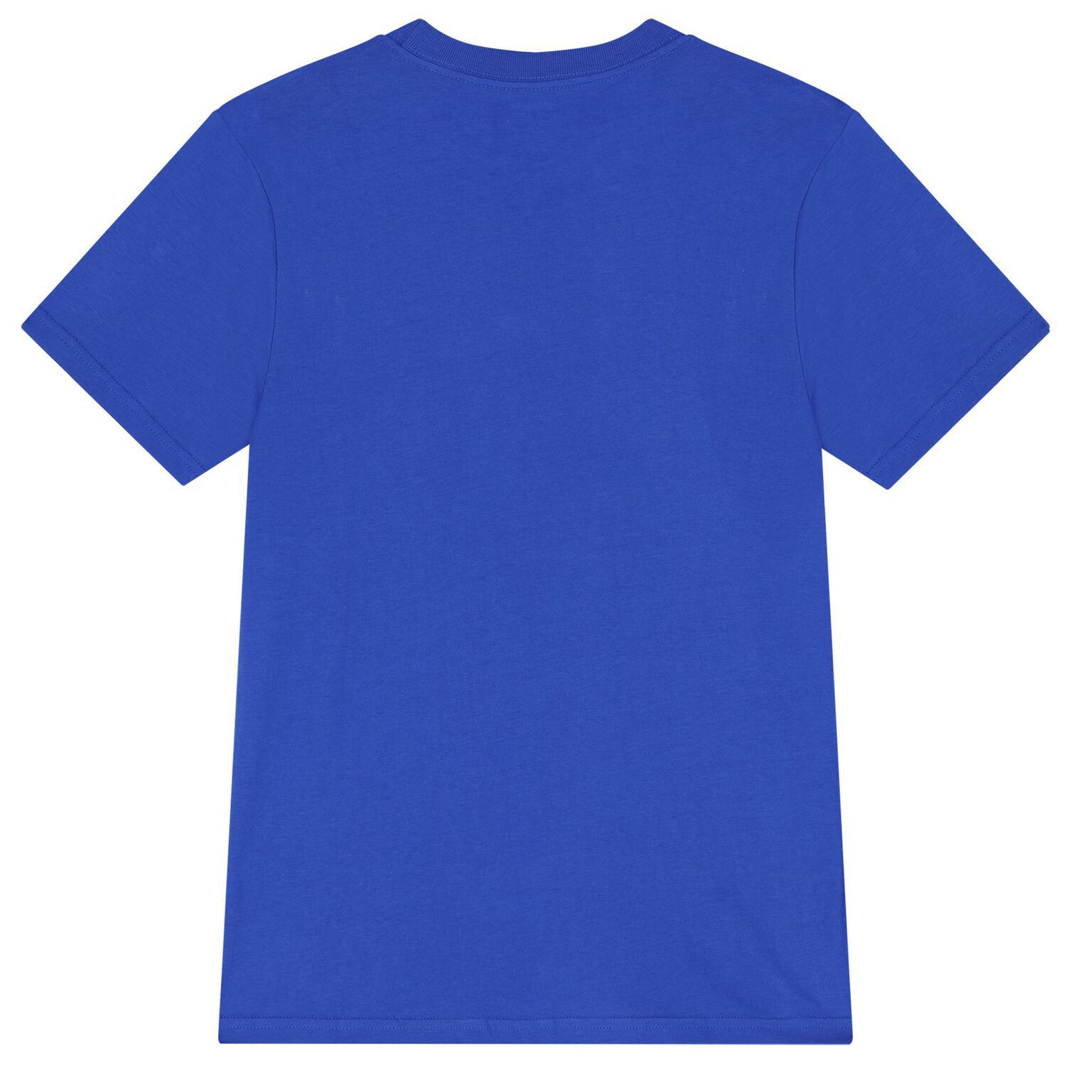 Boys Blue Logo T-Shirt, 1, hi-res image number null