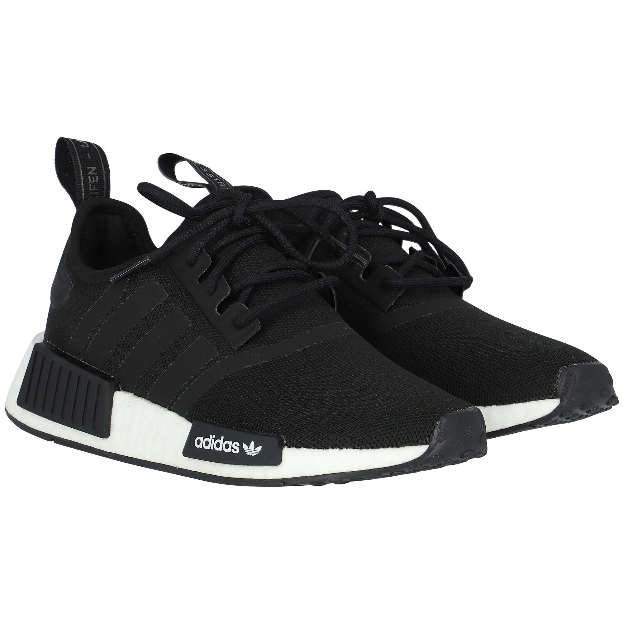 Adidas nmd sale black