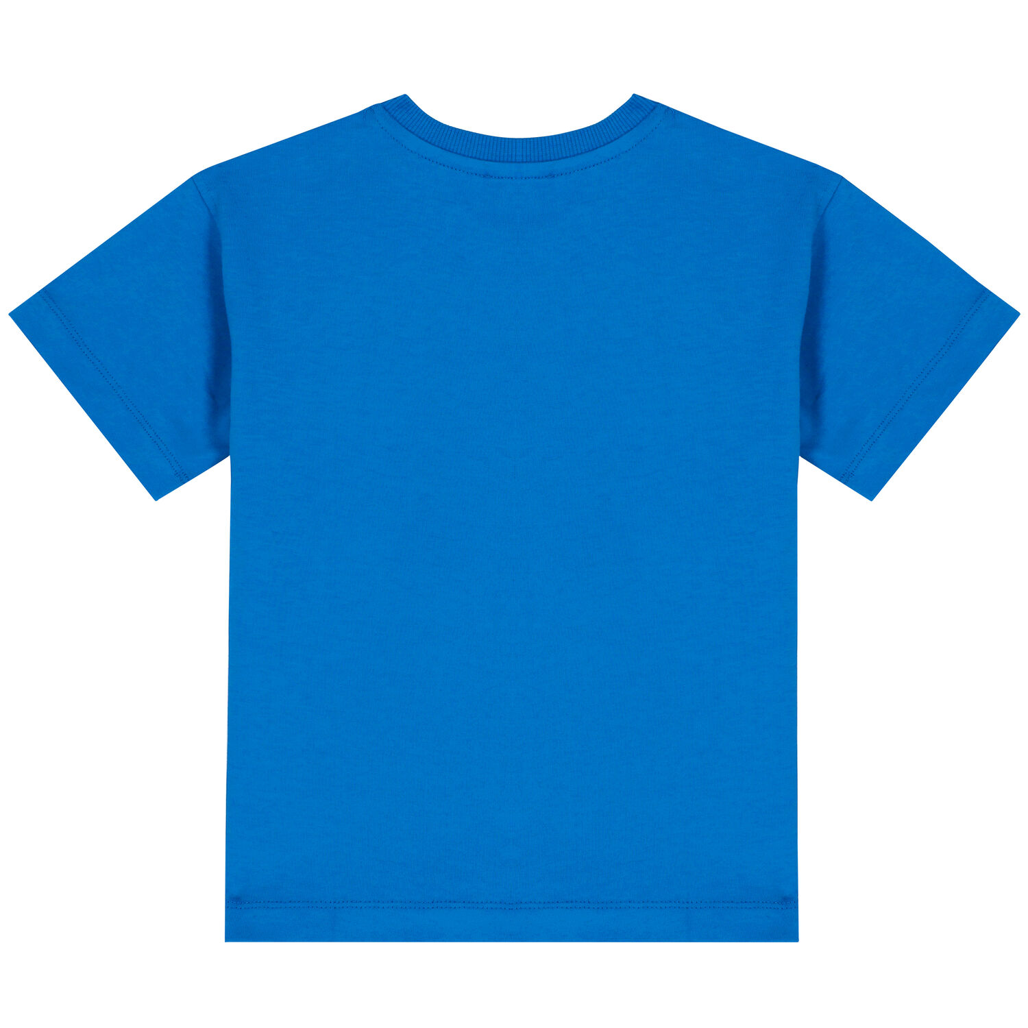 Blue Teddy Logo T-Shirt, 1, hi-res