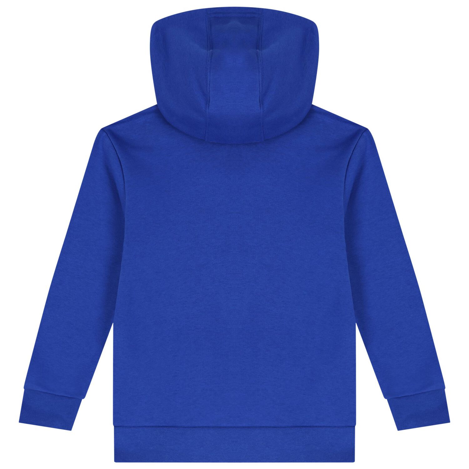 Blue Messi Logo Hooded Top, 1, hi-res