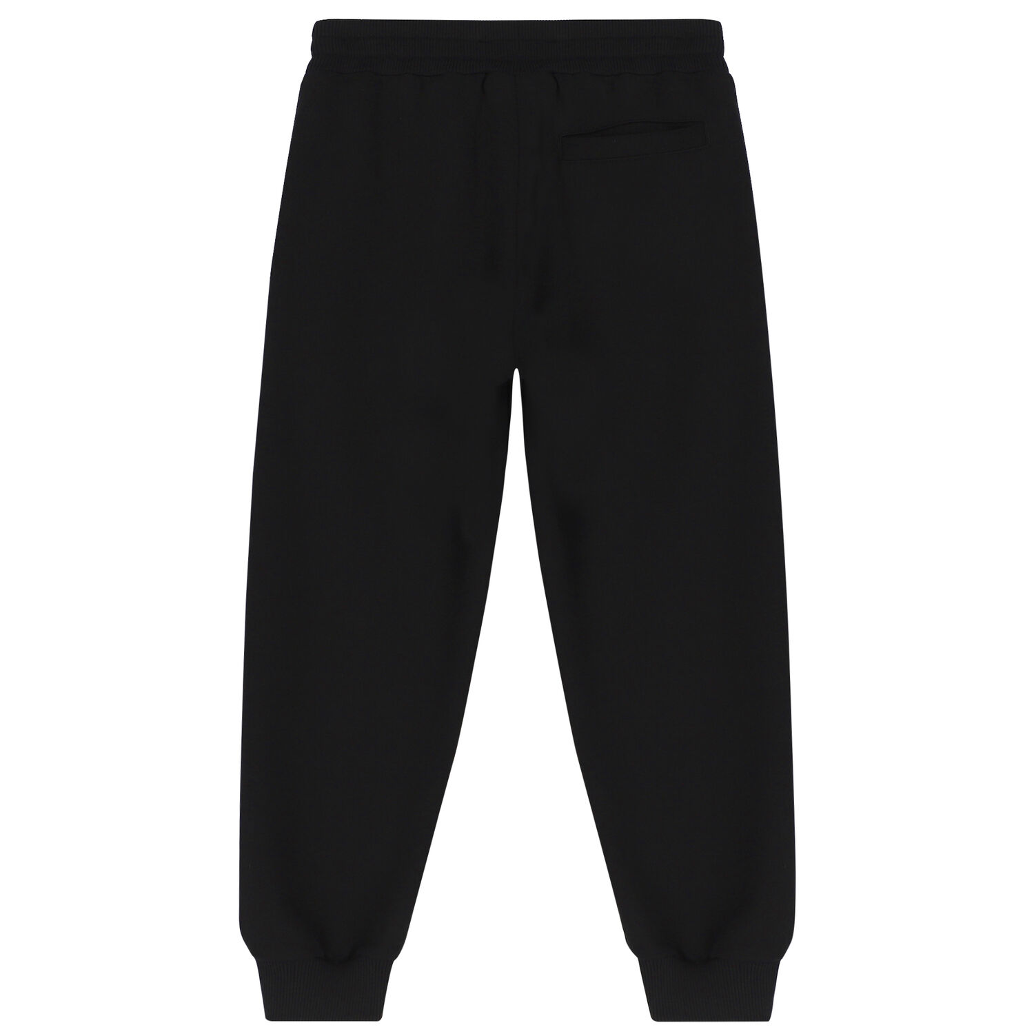 Black Logo Joggers, 1, hi-res image number null