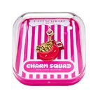 Girls Gold & Red French Fries Charm, 1, hi-res