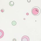 Girls White Cotton Fontane Print T-Shirt, 1, hi-res