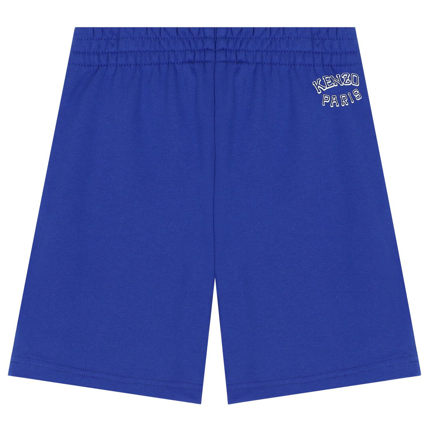 Boys Blue Varsity Tiger Shorts, 1, hi-res image number null