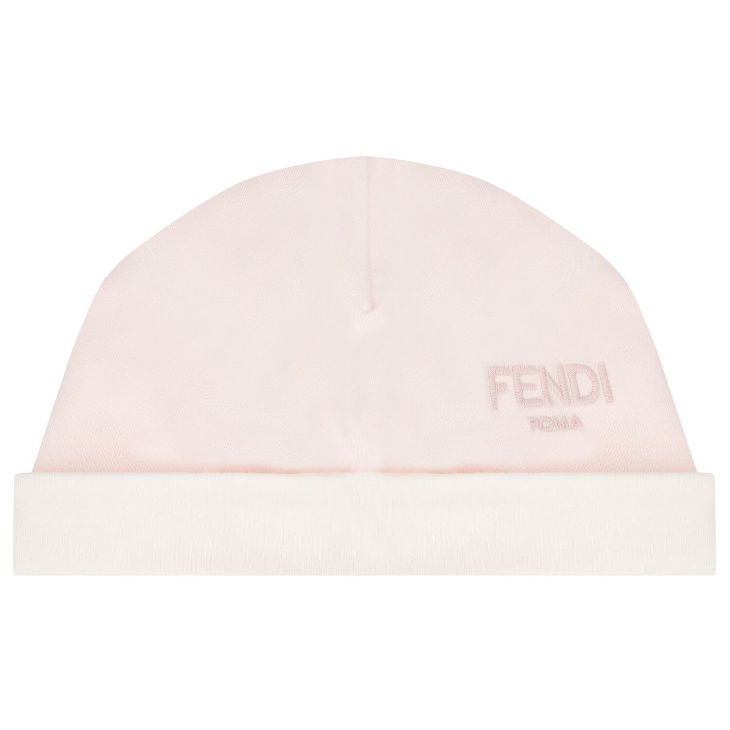 Baby Girls Pink & Ivory Logo Babygrow Gift Set , 1, hi-res