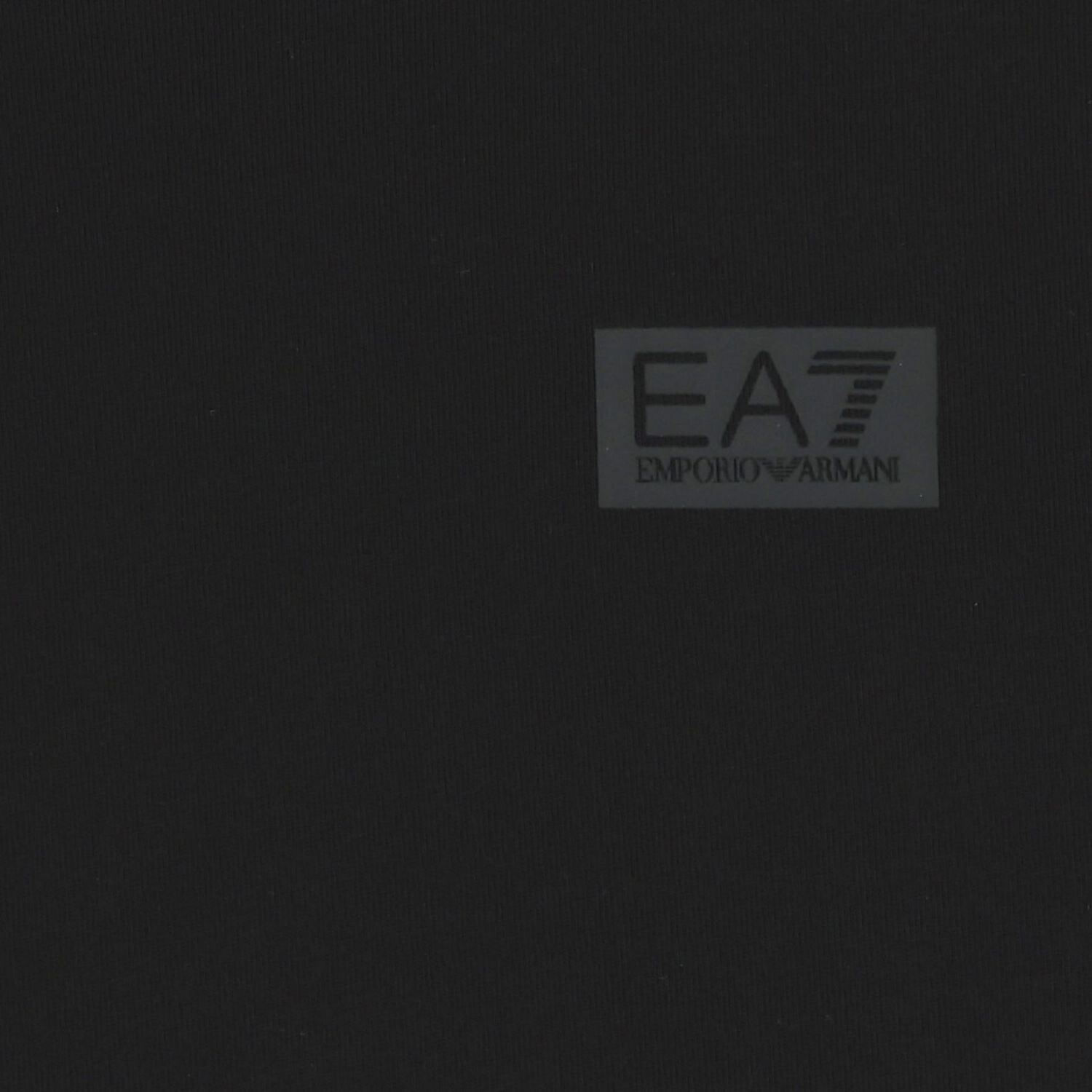 Boys Black Logo T-Shirt, 2, hi-res