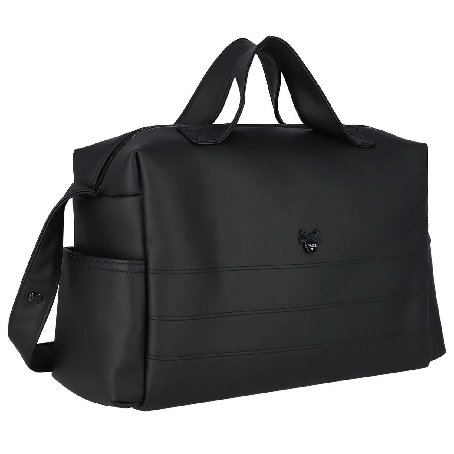 Black Baby Changing Bag, 1, hi-res image number null