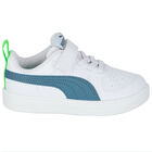 White Rickie Trainers, 2, hi-res