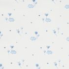 Baby Boys Blue & White Teddy Bear Gift Set, 3, hi-res