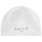 Baby Girls Black & White Logo Babygrow Gift Set, 1, hi-res