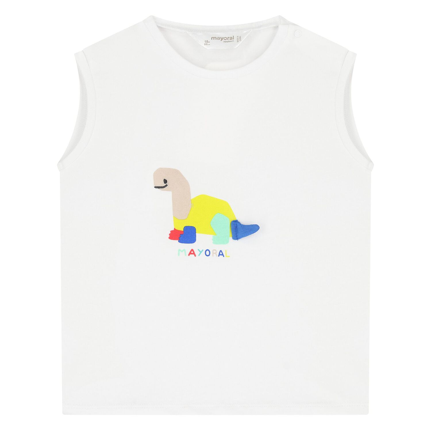 Baby Boys Blue Dino Cotton Shorts Sets ( 2-Pack ), 2, hi-res