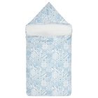 Baby Boys Blue & White Nest, 1, hi-res